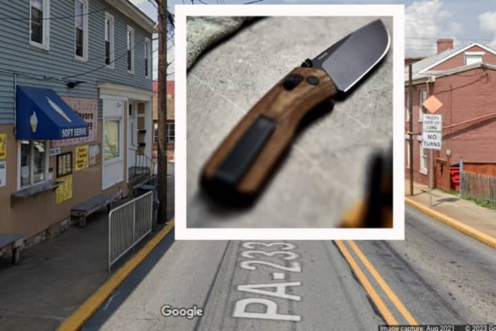 Teen Tries To Kill Parents With Pairing Knife In Newville Street, Police Say