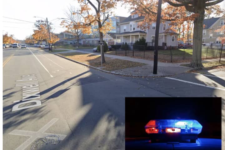 Unidentified Man Found Shot On New Haven Street, Police Say