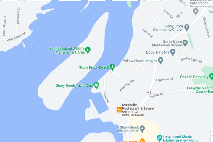 Stony Brook Woman Found Dead In SUV