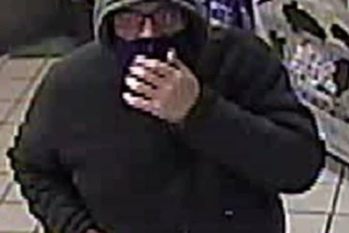 Know Him? Police In Ulster Are Searching For Armed Gas Station Robber