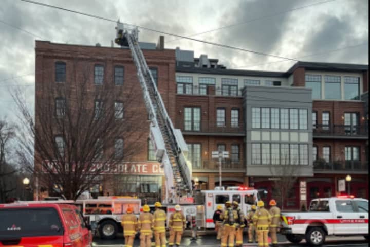Fire Breaks Out At Former Chocolate Factory In Lititz, Authorities Say