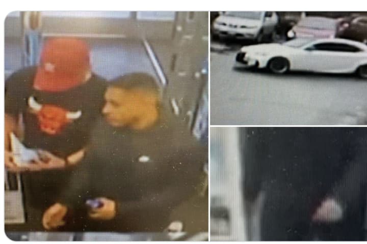 Know Them? Norwalk Police Ask Public's Help In Ongoing Investigation