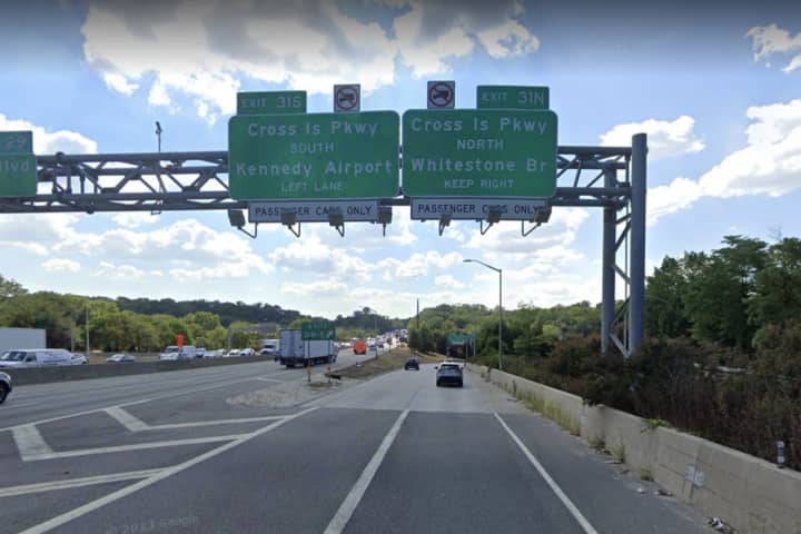 Duo Steals Luxury Car, Flees On Long Island Expressway