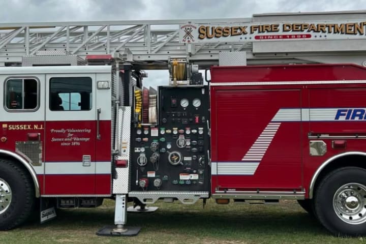 ‘Ultimate Sacrifice:’ Longtime Sussex County Firefighter Dies After Back-To-Back Calls