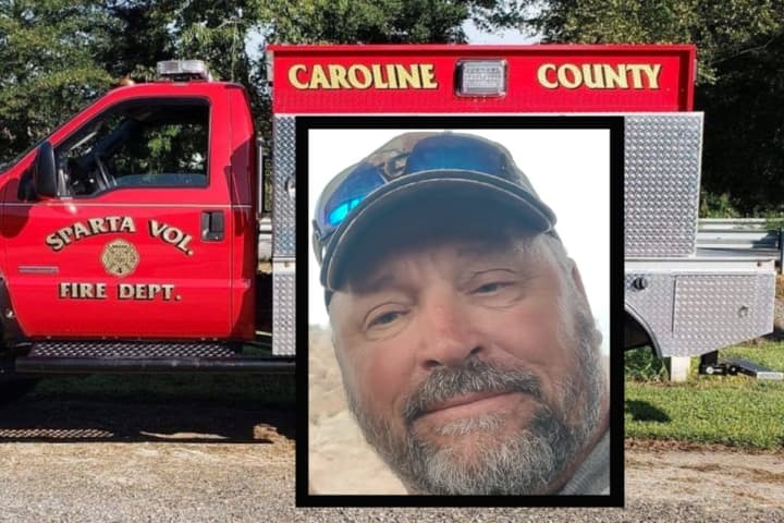 Former VA Volunteer Firefighter, Devoted Dad Michael Broaddus Dies