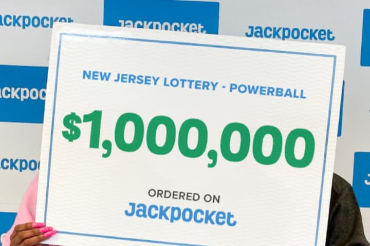 South Jersey Grandma Of 10 Wins $1M Powerball Prize With Jackpocket