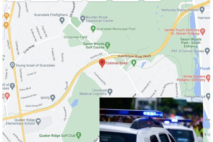 Manhunt: Alert Resident Helps Cops Catch Suspicious Person After Hours-Long Westchester Search
