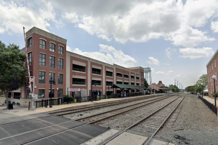 Parking Garage Jumper Killed In Apparent Suicide Near Train In VA, Police Say