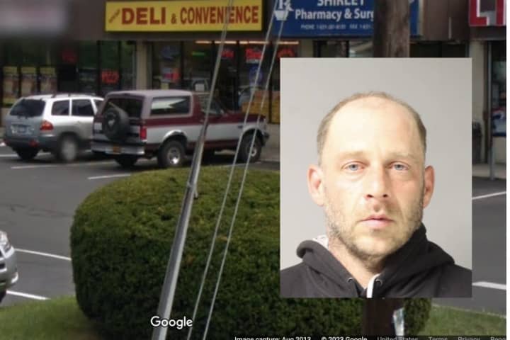 Long Island Man Nabbed For Robbing Deli, Burglarizing Businesses, Police Say