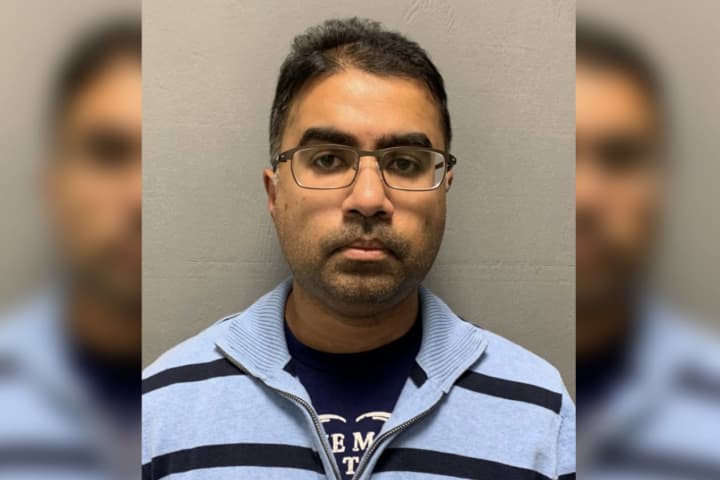 Child Pornographer In Howard County Apprehended By Maryland State Police Investigators