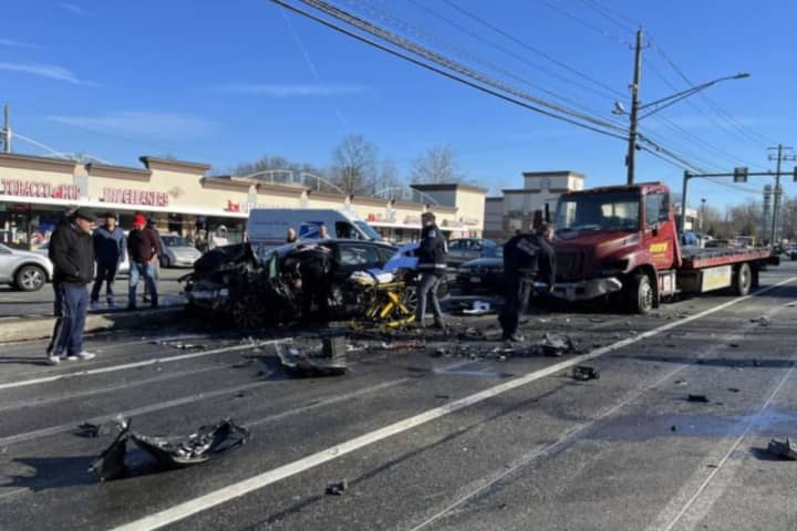 Woman Charged In Connection To Fatal Hudson Valley  Crash