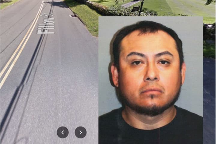 Norwalk Man Charged With Indecent Exposure After Victim Follows To Get Plate Number