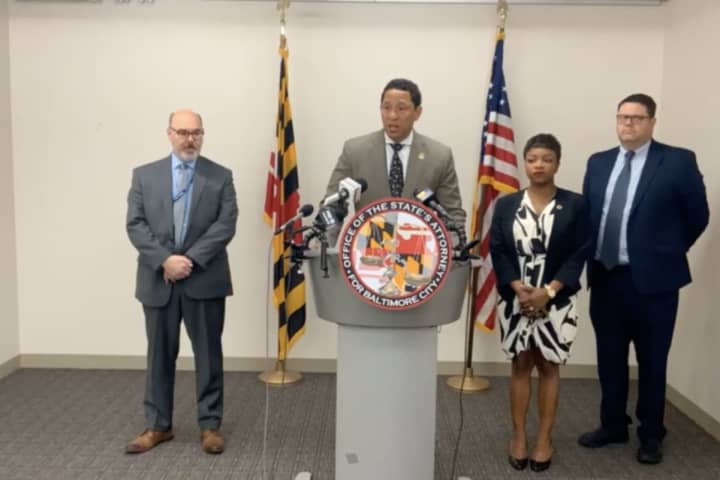 Baltimore Police Officer Admits To Vehicular Manslaughter For Fatal Scooter Crash: Maryland AG