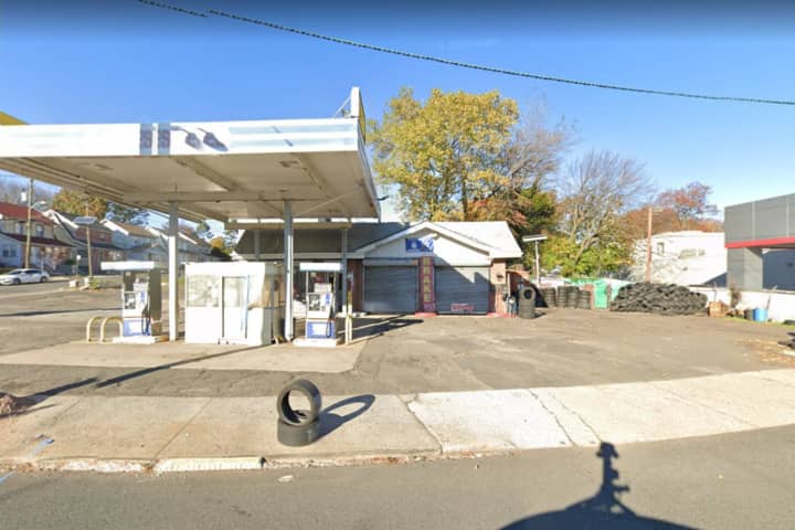 Hillside Gas Station Robbed Three Days In Row