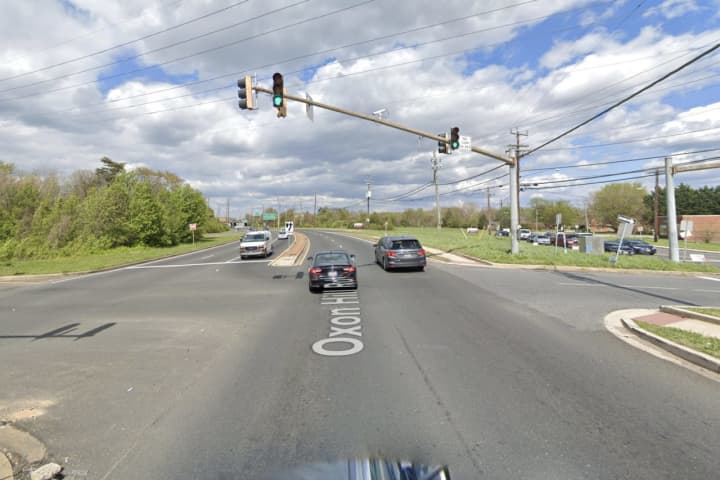 Police ID Suitland Man Killed In Oxon Hill Crash