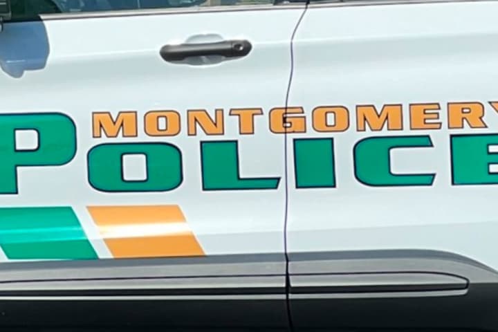 Man Found Slumped Behind Wheel In Montgomery Township
