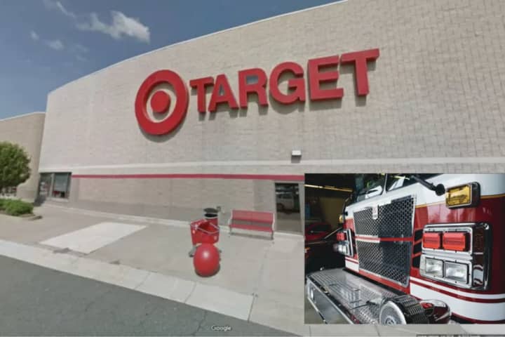 Body Found In Car Following Fire At Target Parking Lot In CT