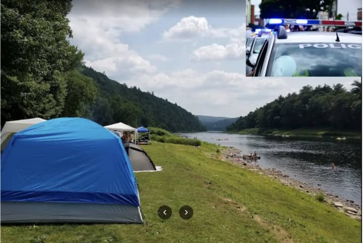 Man Found Dead In Barryville After Disappearing In Delaware River
