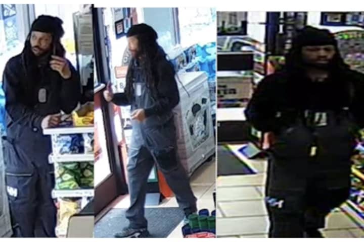 Footage Of Possible Double Shooter Released By Police Investigators In MD (VIDEO)