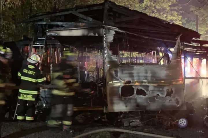 ‘We Lost Everything,’ Says Sussex County Deli Owner, Dad Of 5 After Devastating Fire