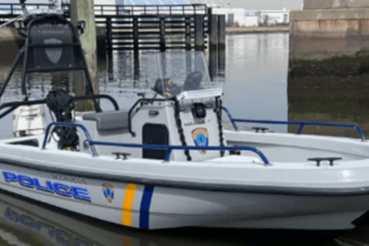 Secaucus Police Create Marine Operations Bureau