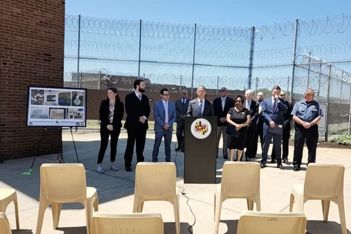 Inmates, Drones, Hospitals Used In Elaborate Contraband Smuggling Conspiracy At MD Prison: AG