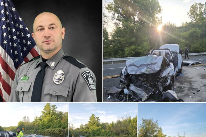 Maryland Police Officer Injured By Alleged DUI Driver In 'Horrific' Head-On Crash