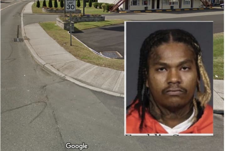 Homicide Suspect On Run Found In Rockland Motel
