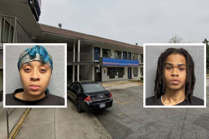 Police ID Shooters, Victims In Double Fatal Motel 8 Shooting In MD
