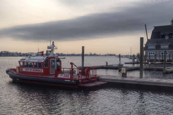 Man Found Floating In CT Harbor