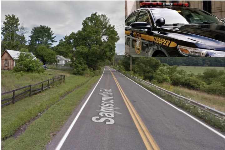 Fatal Crash: Hudson Valley Man Strikes Guide Rail Head-On