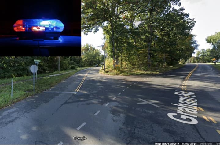 Man Killed In Single-Car Crash In South Windsor