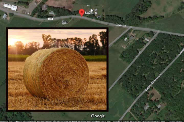 Mechanicsburg Toddler Crushed To Death By Hay Bale ID'd: Coroner