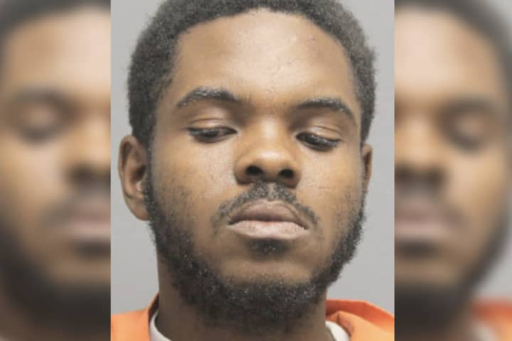 Spitting Mad Suspect Accused Of Kicking, Assaulting Officers In VA: Police