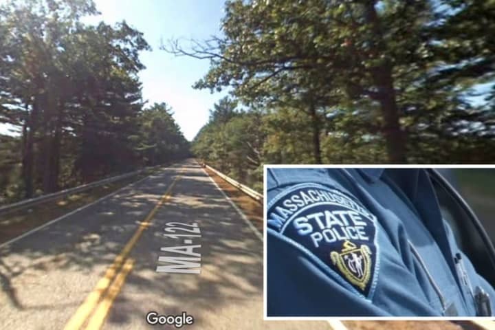 Driver Killed By Falling Tree In Western Mass
