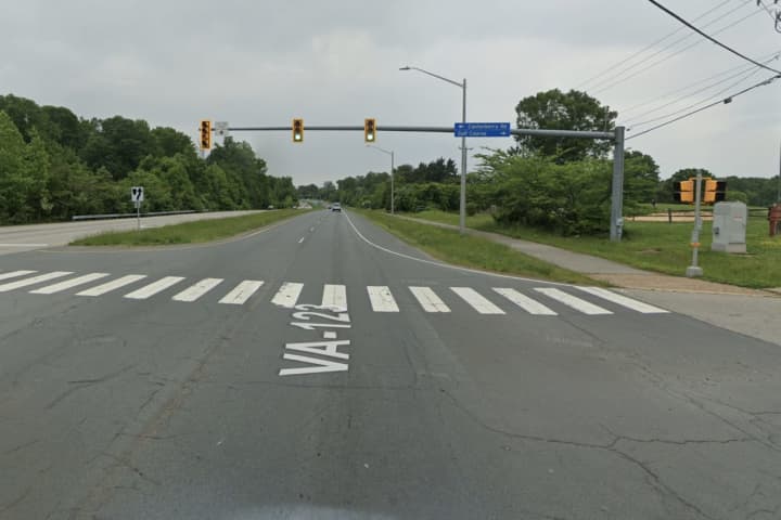 Bicyclist Critical After Being Struck Near VA Intersection: Police (DEVELOPING)