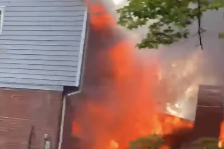 Electrical Outlet Sparked Massive Fire That Caused $317K In Damage For VA Family (VIDEO)
