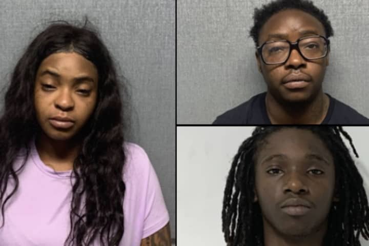 Philadelphia Trio Accused Of Killing Man At MD Hotel: Police