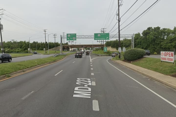 Dead Body Found Along Busy Prince George's County Roadway, State Police Say