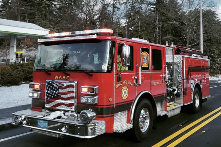 Ex-Western Mass Fire Chief Embezzled $28K From Town, 3 Non-Profits: State