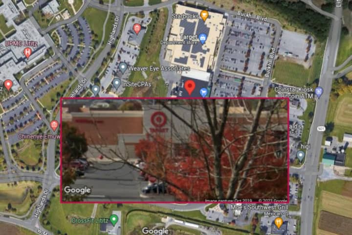 Officers Assaulted By 'Belligerent' Man At Lititz Target, Police Say