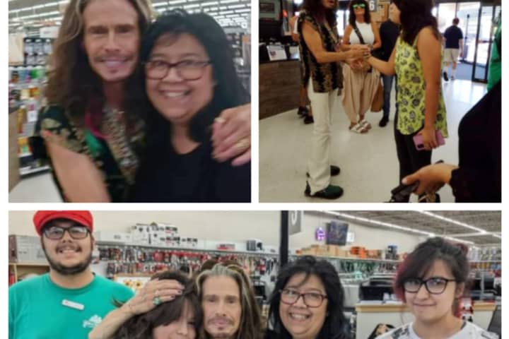 Aerosmith Frontman Steven Tyler Spotted In Unlikely Lititz Store Ahead Of Area Concert (PHOTOS)