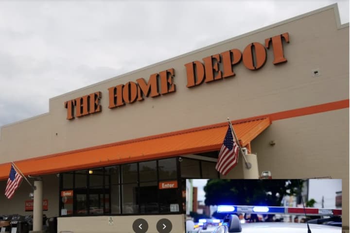 Violent Gang Members Nabbed Stealing From Dutchess County Home Depots, Police Say