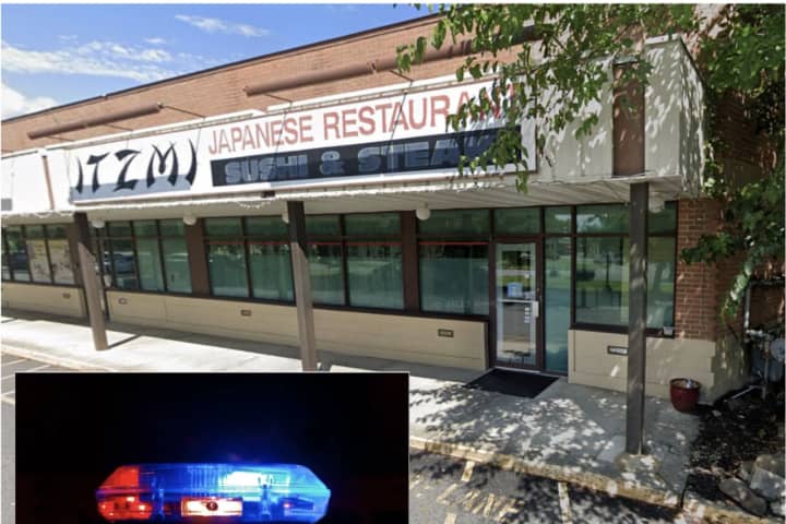 Restaurant Burglar From Region Caught In Act, Police Say