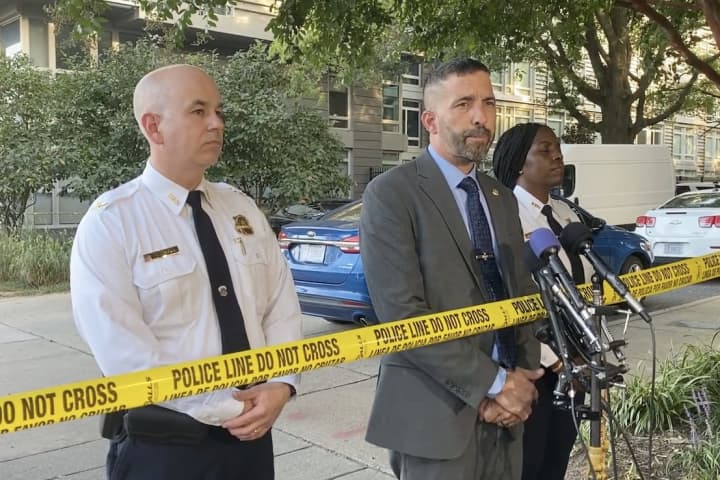 Five Shot, One Killed In Southwest DC Shooting Inside Home: Police Chief