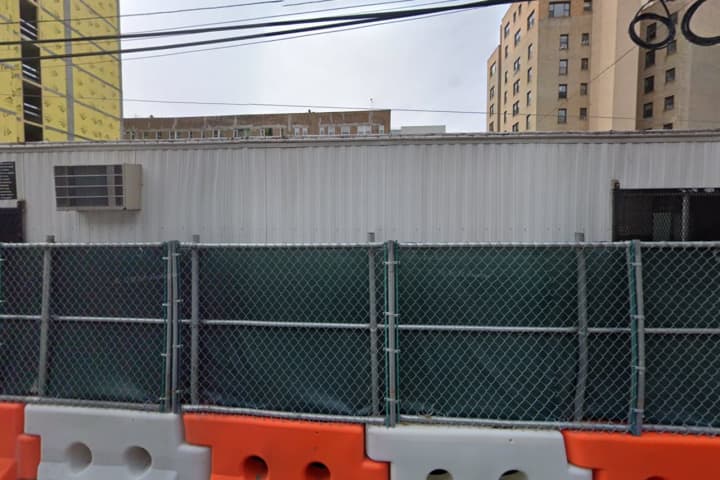 Man Critically Injured At Jersey City Construction Site: Authorities (UPDATED)