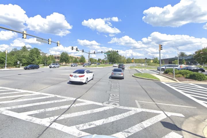 Police ID Pedestrian Killed Crossing Busy Maryland Intersection