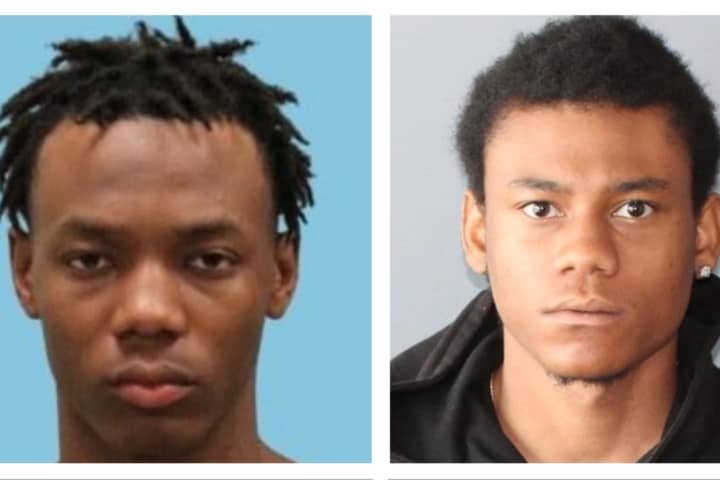 Pair Charged With Attempted Murder For Firing At Vehicle In Somerset County: Prosecutor