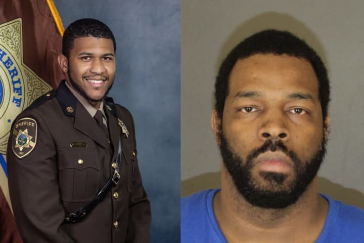 Baltimore Man Accused Of Murdering Howard County Sheriff's Deputy: Police
