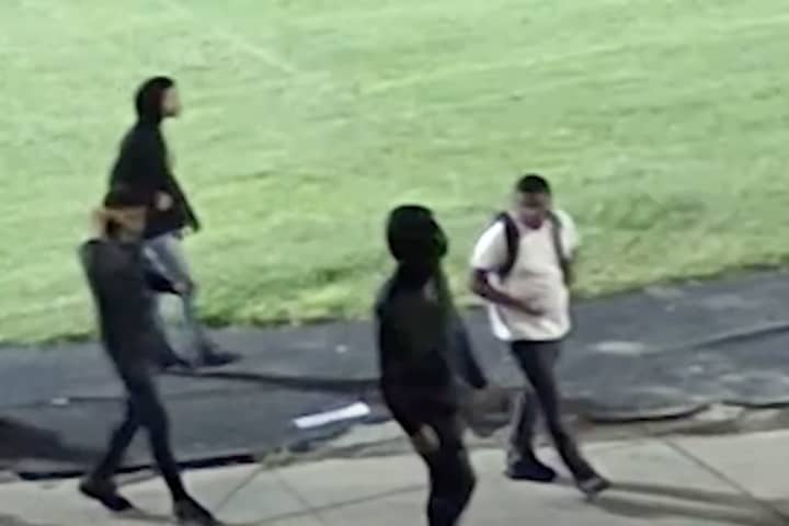 New Video Shows Morgan State University Mass Shooting Suspects